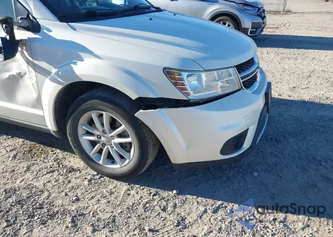 2013 Dodge Journey Sxt from USA, damaged, VIN 3C4PDDBG9DT589983